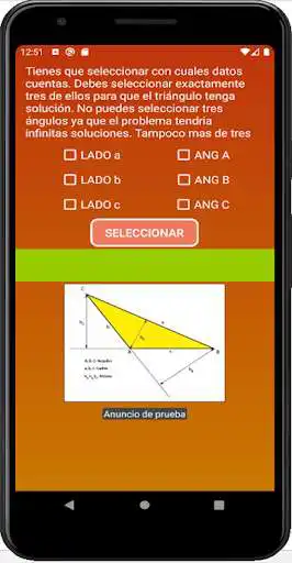 Play TRI SOLVER as an online game TRI SOLVER with UptoPlay