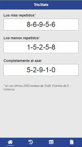 Play TrisStats Free  and enjoy TrisStats Free with UptoPlay