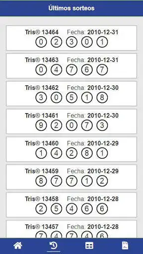 Play TrisStats Free as an online game TrisStats Free with UptoPlay