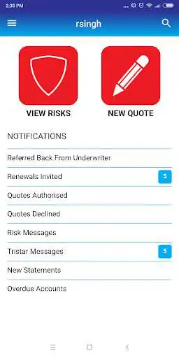 Play Tristar Underwriting Limited as an online game Tristar Underwriting Limited with UptoPlay