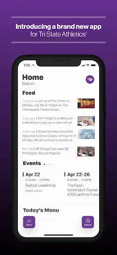 Play Tri-State Athletics  and enjoy Tri-State Athletics with UptoPlay