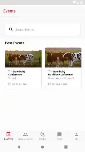 Play Tri-State Dairy Nutrition Conf as an online game Tri-State Dairy Nutrition Conf with UptoPlay