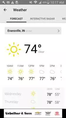 Play Tristate on the Go - WEHT WTVW