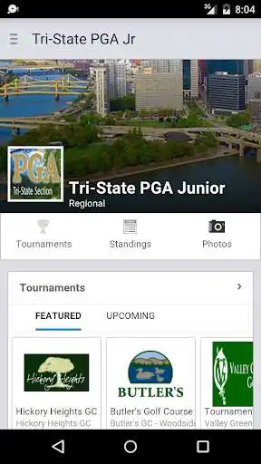 Play Tri-State PGA Junior Golf  and enjoy Tri-State PGA Junior Golf with UptoPlay