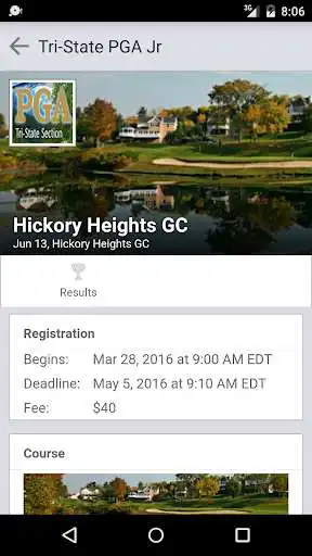 Play Tri-State PGA Junior Golf as an online game Tri-State PGA Junior Golf with UptoPlay