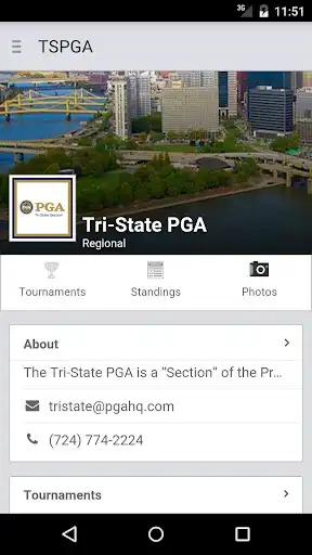 Play Tri-State PGA  and enjoy Tri-State PGA with UptoPlay