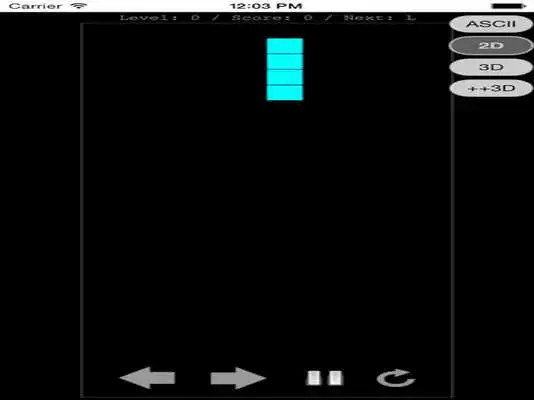 Play Triste 2D, 3D, and ASCII Free