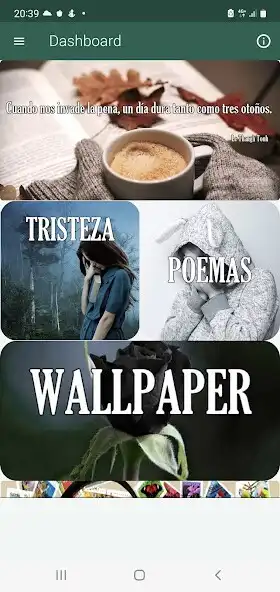 Play TRISTEZA FRASES E IMÁGENES  and enjoy TRISTEZA FRASES E IMÁGENES with UptoPlay