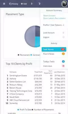 Play TriSys Apex Recruitment CRM