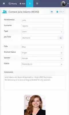 Play TriSys Apex Recruitment CRM