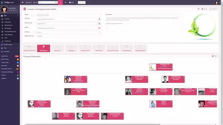 Play TriSys Apex Recruitment CRM