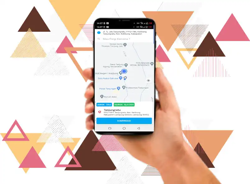 Play Tritans - Transportasi Online as an online game Tritans - Transportasi Online with UptoPlay