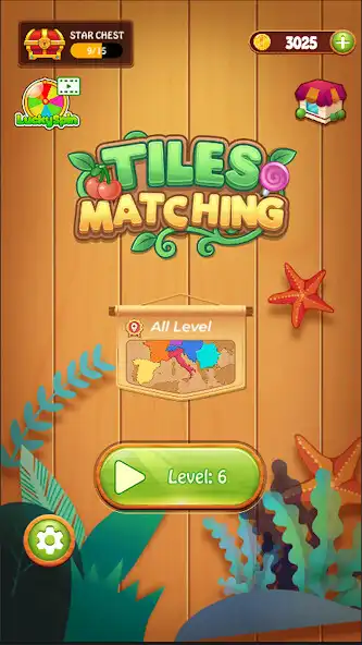 Play Tri-Tile Match  and enjoy Tri-Tile Match with UptoPlay