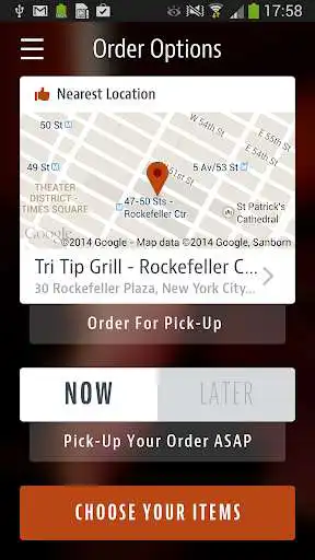 Play Tri Tip Grill