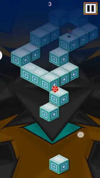 Play Trito Bouncy Ball as an online game Trito Bouncy Ball with UptoPlay