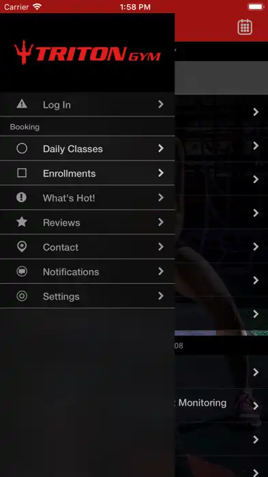 Play Triton Gym as an online game Triton Gym with UptoPlay