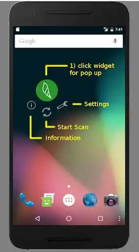 Play Triton Scanner
