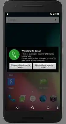 Play Triton Scanner