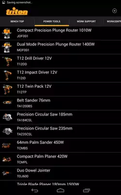 Play Triton Tools Play Triton Tools