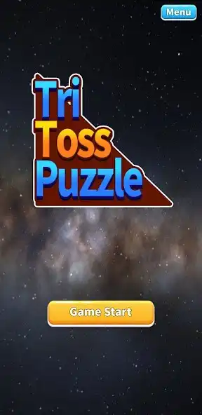 Play Tri Toss Puzzle  and enjoy Tri Toss Puzzle with UptoPlay