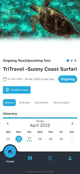 Play TriTravel as an online game TriTravel with UptoPlay