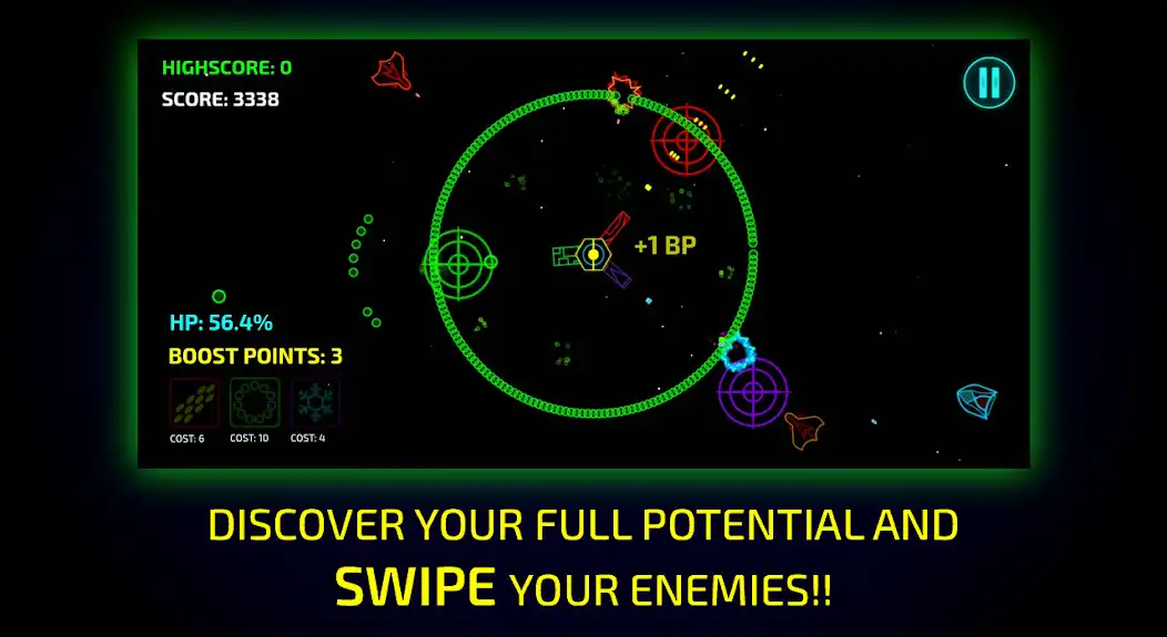 Play TRIUM: Arcade as an online game TRIUM: Arcade with UptoPlay