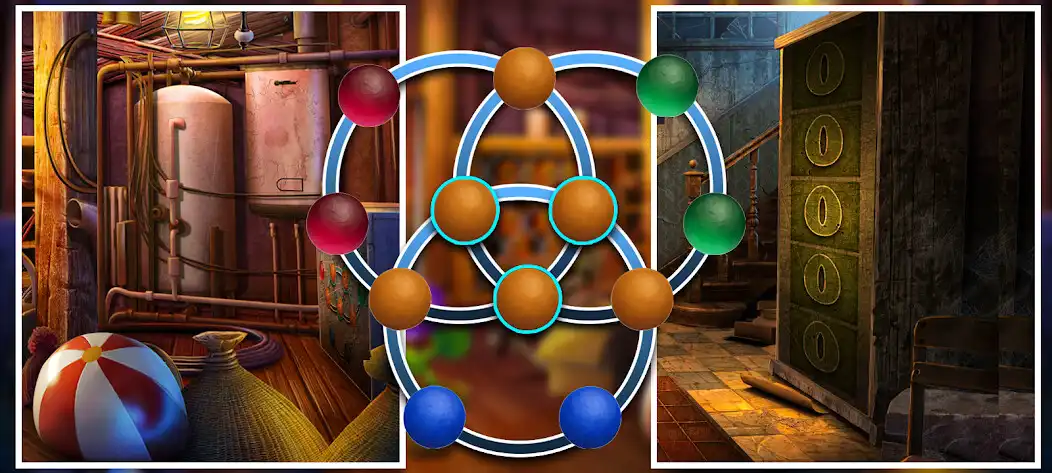 Play Triumph Boy Escape as an online game Triumph Boy Escape with UptoPlay