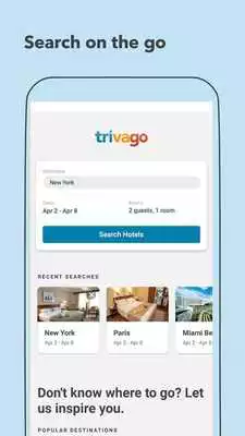 Play trivago