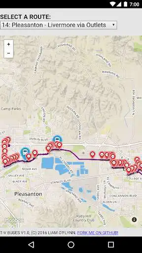 Play Tri-Valley Buses  and enjoy Tri-Valley Buses with UptoPlay