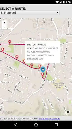 Play Tri-Valley Buses as an online game Tri-Valley Buses with UptoPlay