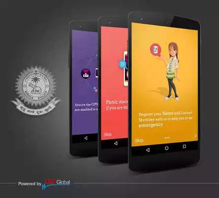 Play Trivandrum City Police (iSafe)