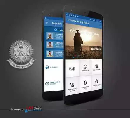 Play Trivandrum City Police (iSafe)