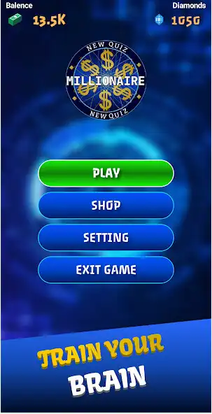 Play TRIVA QUIZ GAME - KBC 2022 as an online game TRIVA QUIZ GAME - KBC 2022 with UptoPlay