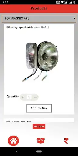 Play Triveni Auto Lights : Lighting Your Way as an online game Triveni Auto Lights : Lighting Your Way with UptoPlay