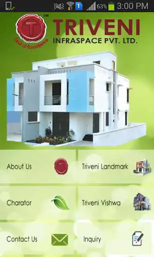 Play Triveni Infra as an online game Triveni Infra with UptoPlay