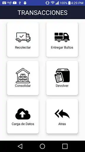 Play TRIVENTO LOGISTIC CORP as an online game TRIVENTO LOGISTIC CORP with UptoPlay