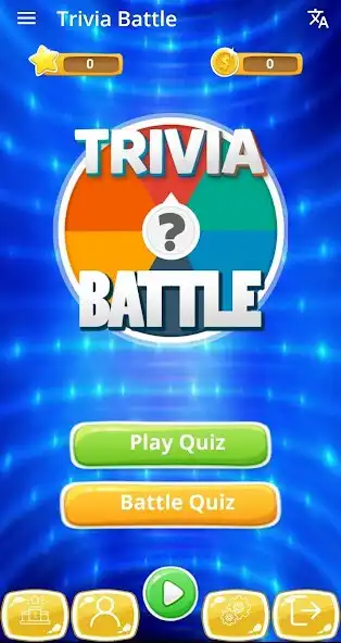 Play Trivia Battle: Online Quiz Battle w. Friends 2020  and enjoy Trivia Battle: Online Quiz Battle w. Friends 2020 with UptoPlay