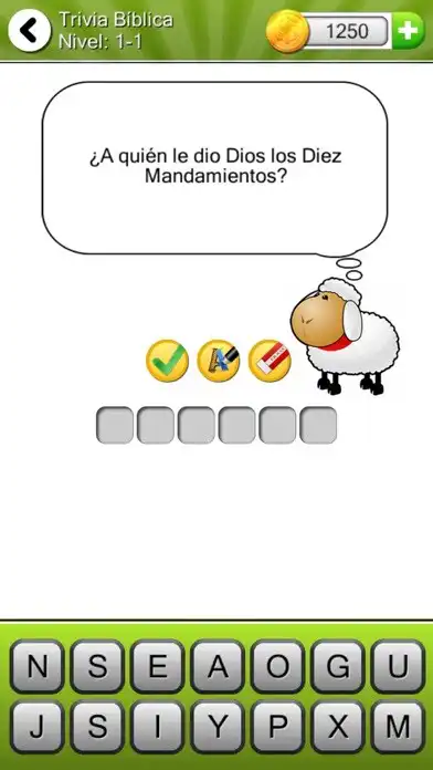 Play Trivia Bíblica as an online game Trivia Bíblica with UptoPlay