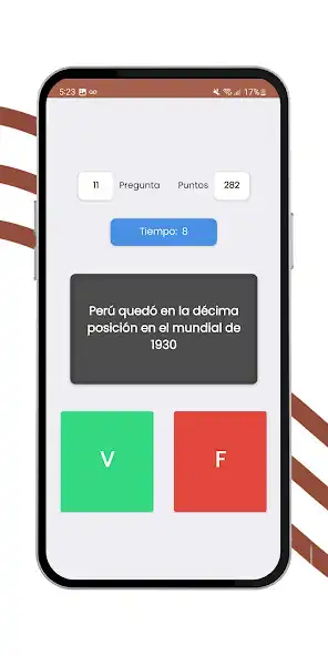 Play Trivia Blanquirroja as an online game Trivia Blanquirroja with UptoPlay