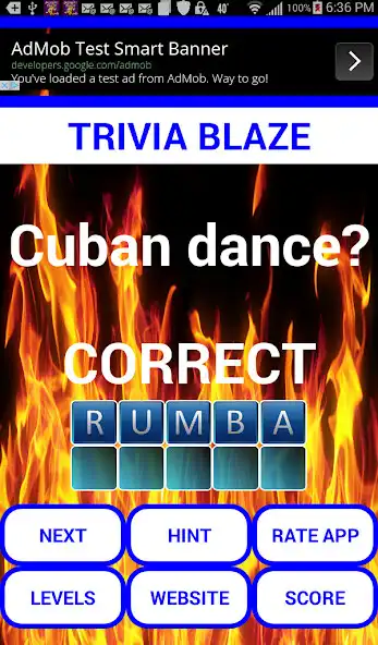 Play Trivia Blaze  and enjoy Trivia Blaze with UptoPlay