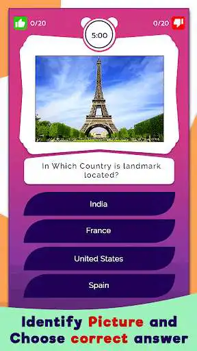 Play TRIVIA Champ - Play Quizzes Question & Answer  and enjoy TRIVIA Champ - Play Quizzes Question & Answer with UptoPlay