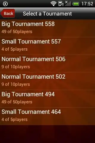 Play Trivia Club as an online game Trivia Club with UptoPlay