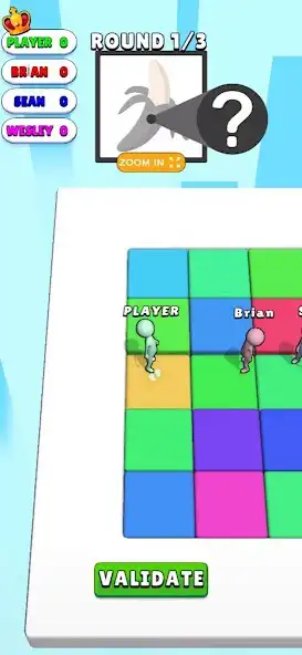 Play Trivia Color  and enjoy Trivia Color with UptoPlay