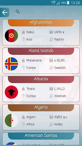 Play Trivia: Countries as an online game Trivia: Countries with UptoPlay