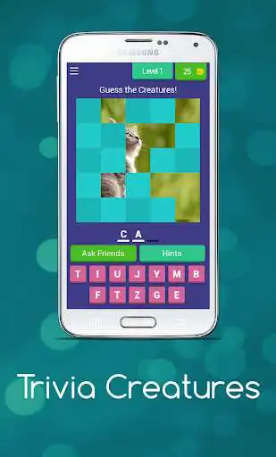 Play Trivia Creature  and enjoy Trivia Creature with UptoPlay