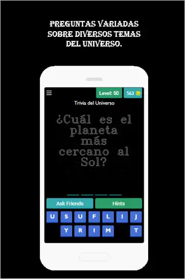 Play Trivia del Universo as an online game Trivia del Universo with UptoPlay