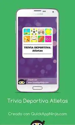 Play Trivia Deportiva Atletas