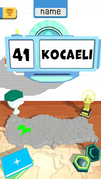 Play Trivia Drive Tr as an online game Trivia Drive Tr with UptoPlay