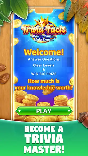 Play Trivia Facts: Brain Quiz Game and enjoy Trivia Facts: Brain Quiz Game with UptoPlay Play Trivia Facts: Brain Quiz Game and enjoy Trivia Facts: Brain Quiz Game with UptoPlay