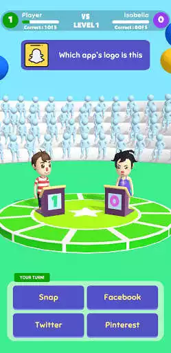 Play Trivia Fight  and enjoy Trivia Fight with UptoPlay